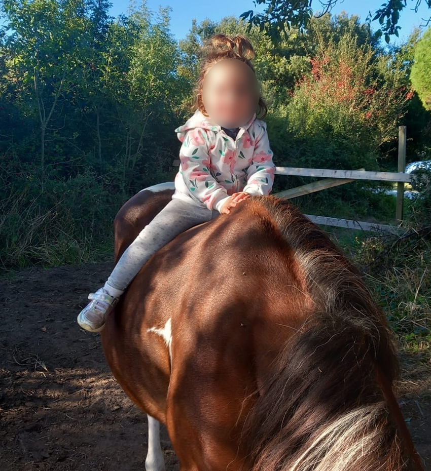 Portrait personnalisé sur carte