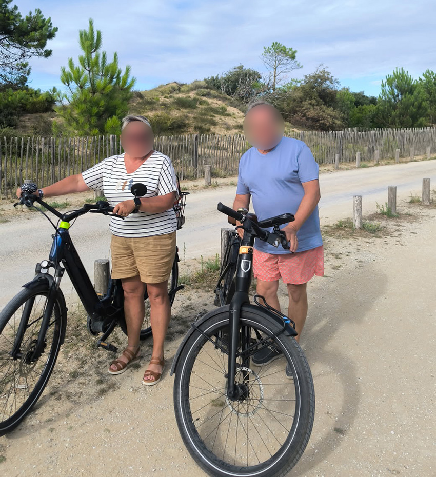 Portrait personnalisé sur carte