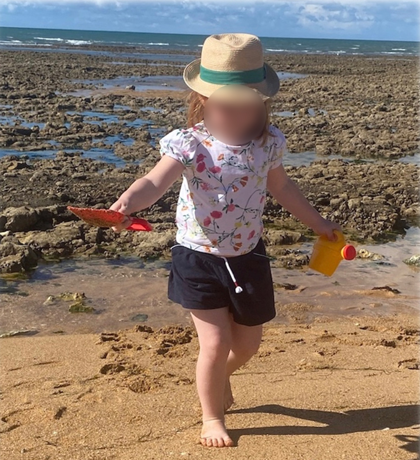 Portrait personnalisé sur carte